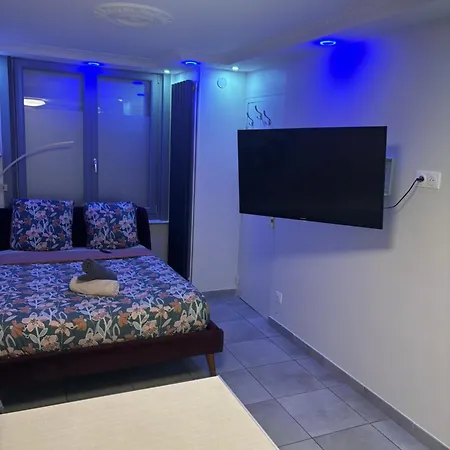 דירה Just Cozy ליל