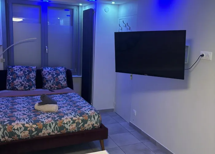 Appartement Just Cozy