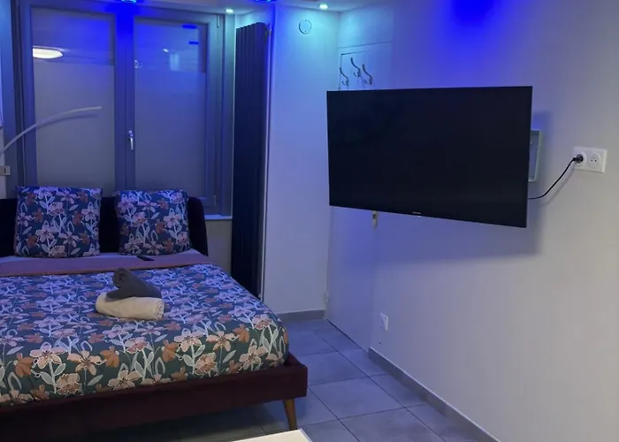 Appartement Just Cozy Lille