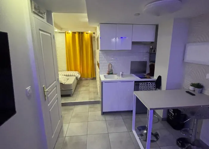 Just Cozy Appartement *