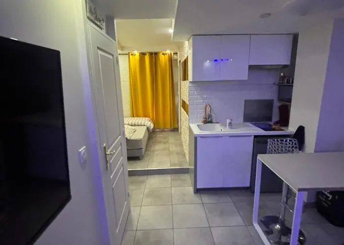 Appartement Just Cozy Lille