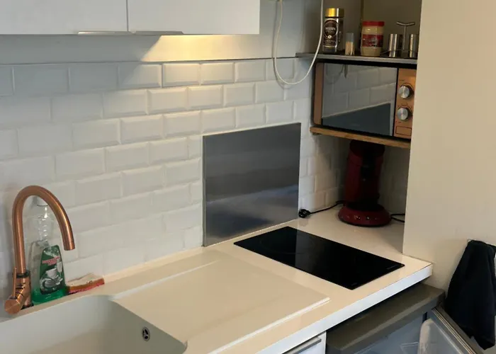 Appartement Just Cozy Lille