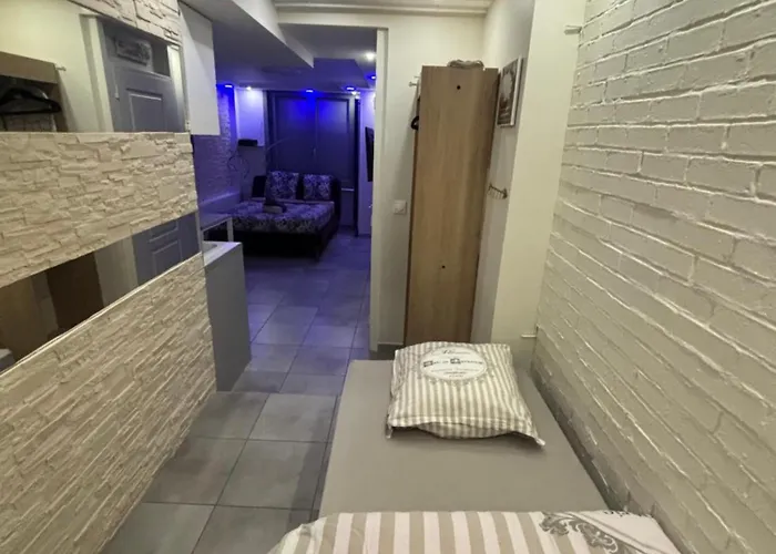 Appartement Just Cozy *