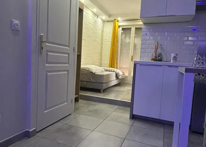 Just Cozy Appartement Lille