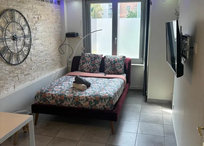 Just Cozy Appartement Lille