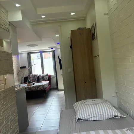 Just Cozy Apartment Lille