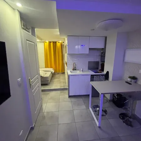 Just Cozy Apartment *