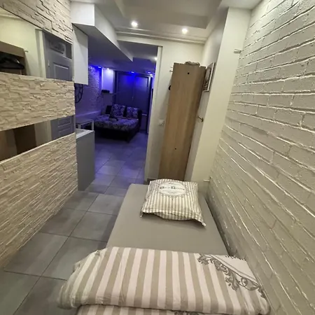 Just Cozy Apartment Lille