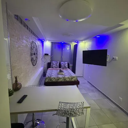 Just Cozy Apartment Lille