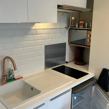 Apartment Just Cozy Lille