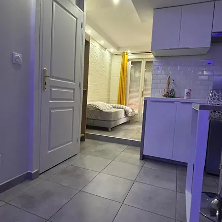 Just Cozy Apartment Lille