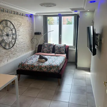 Just Cozy Apartment Lille